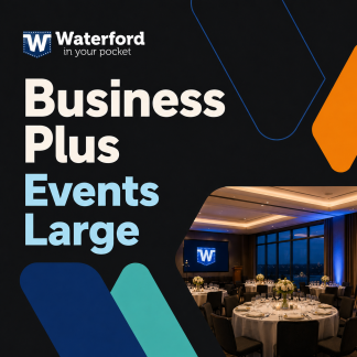 Business Plus Events Large