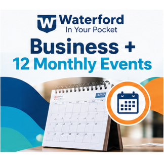 Business plus 12 Monthly Event