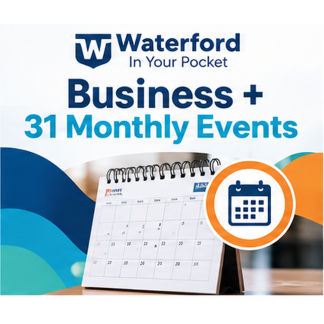 Business plus 31 monthly events