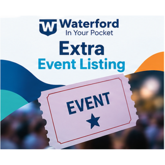 Extra event listing
