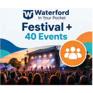 Festival Listing plus 40 events