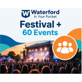 Festival plus 60 events