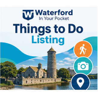Things to do listing